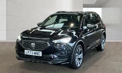 SEAT TARRACO Photo 2
