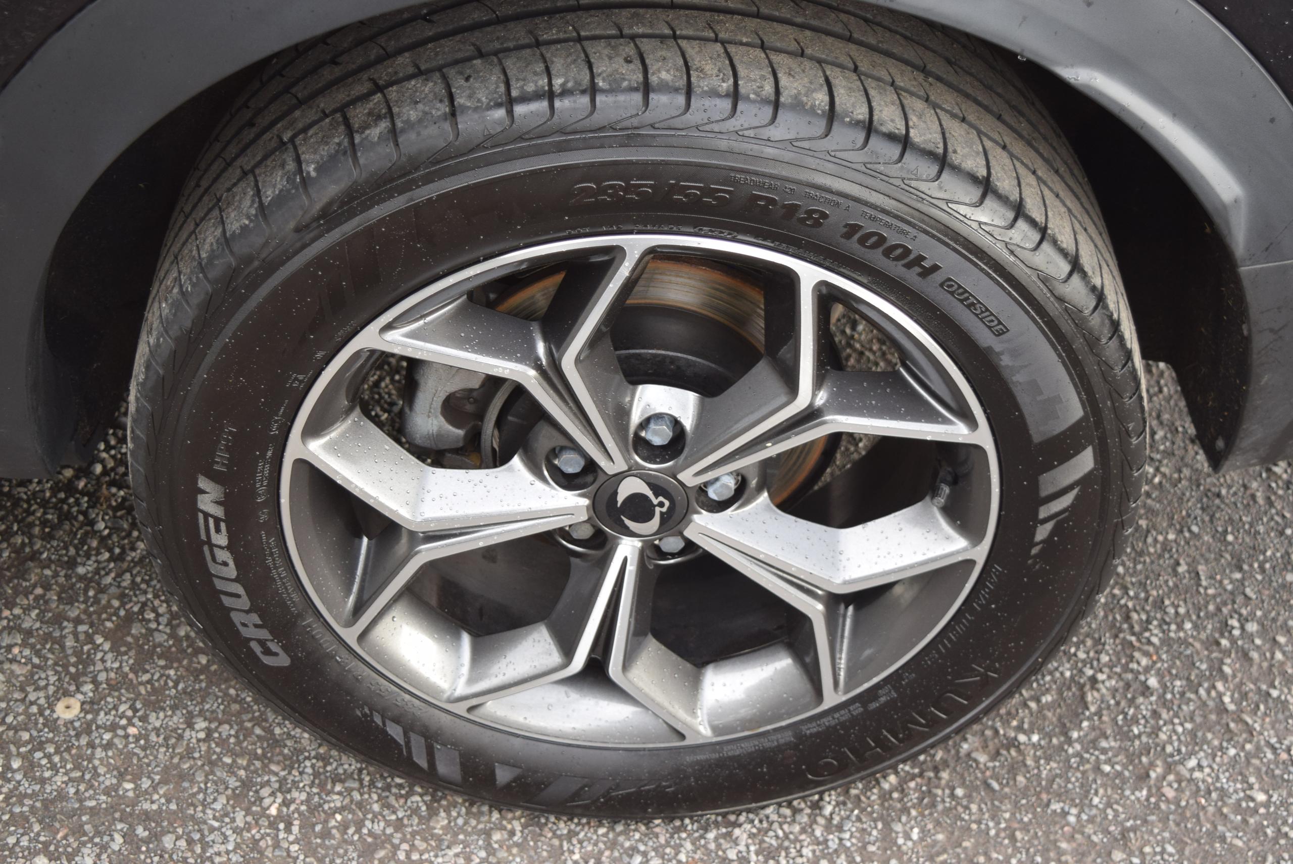 2023 SsangYong KORANDO 1.5 Ventura 5dr - vehicle photo 33 for sale on PureCar