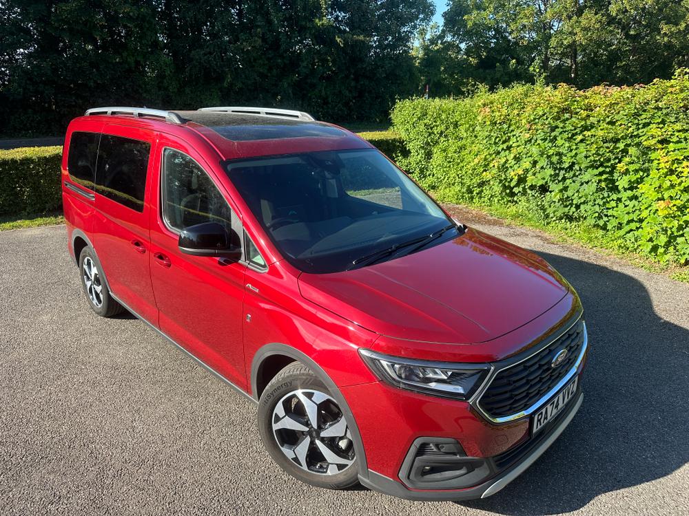 Used Ford Grand Tourneo Connect RA74VVZ 13