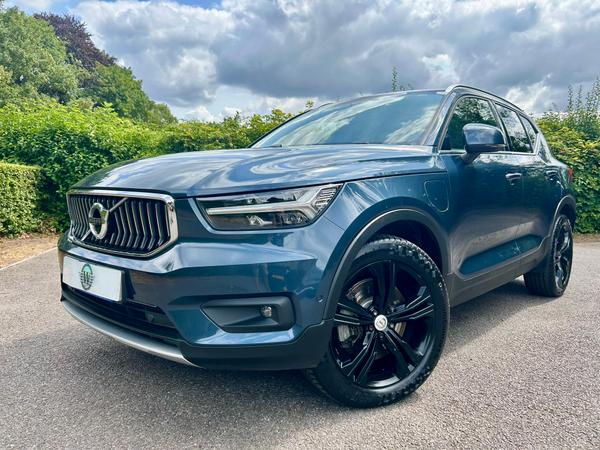 Used Volvo XC40 HG70AAO 1