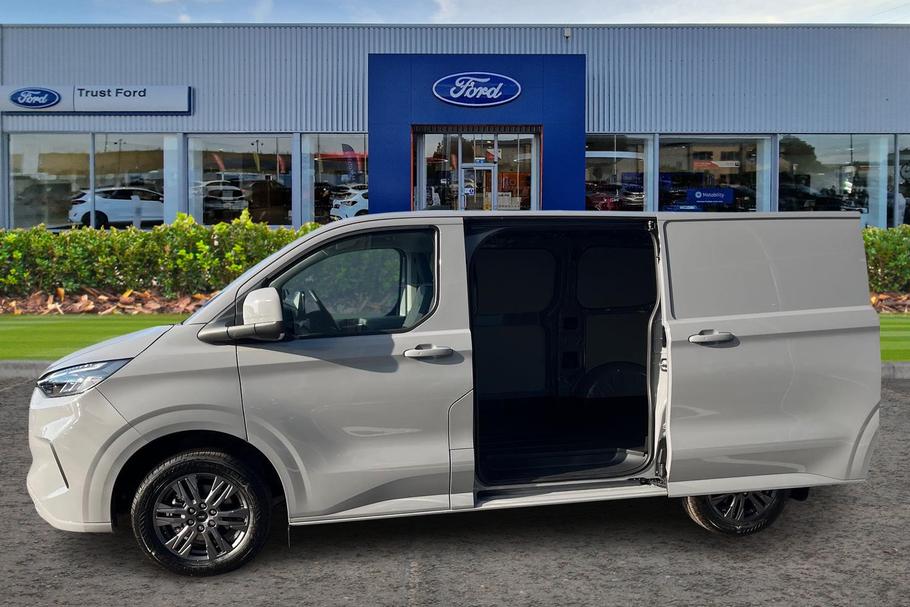 Used Ford TRANSIT CUSTOM 21/N087417 6