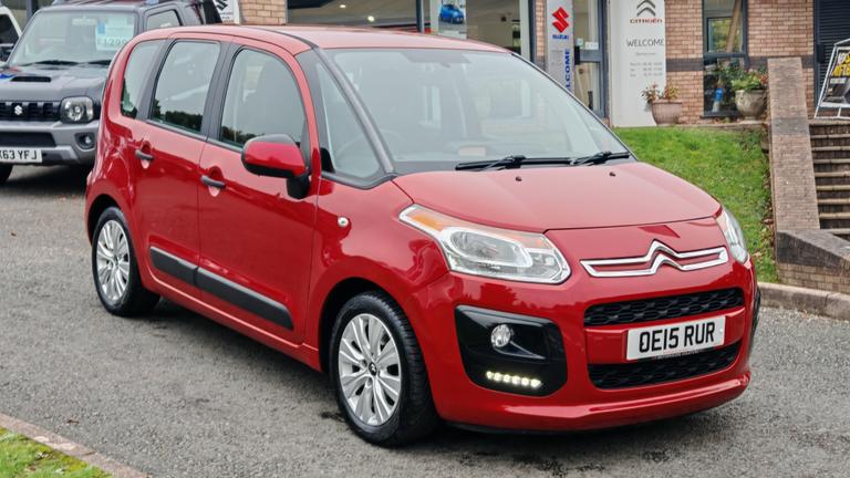 Used Citroen C3 Picasso OE15RUR 1