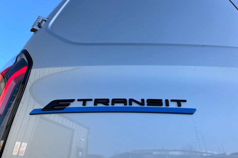 Used Ford E-TRANSIT CUSTOM 65/N103288 22