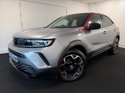 Used 2023 Vauxhall Mokka 1.2 Turbo GS SUV 5dr Petrol Manual Euro 6 (s/s) (136 ps) at Hodgson Car Sales