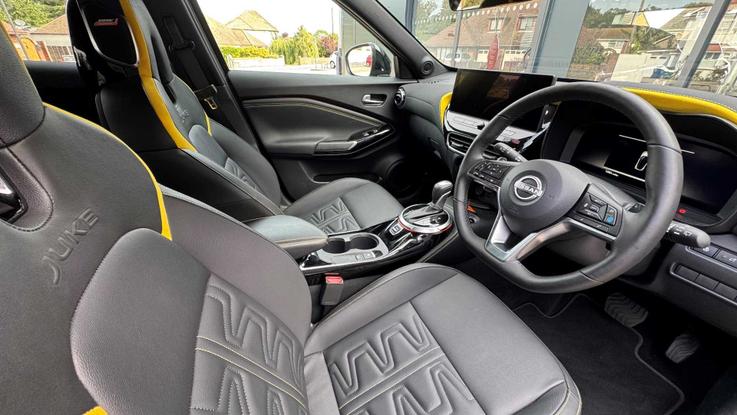 Used Nissan JUKE GF25KKW 8