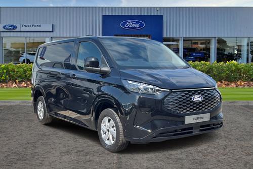 Used Ford E-TRANSIT CUSTOM 21/N084604 1