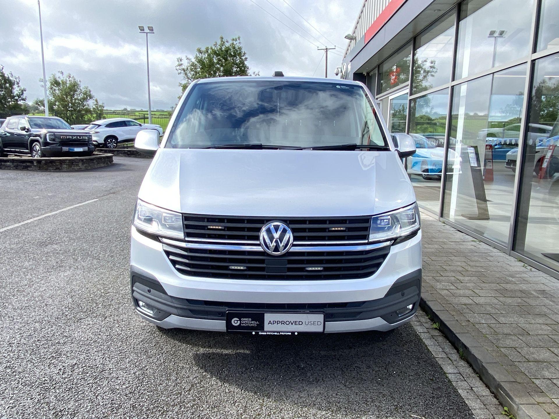 2021 Volkswagen TRANSPORTER T32 LWB 2.0 TDI 150 Highline - vehicle photo 2 for sale on PureCar