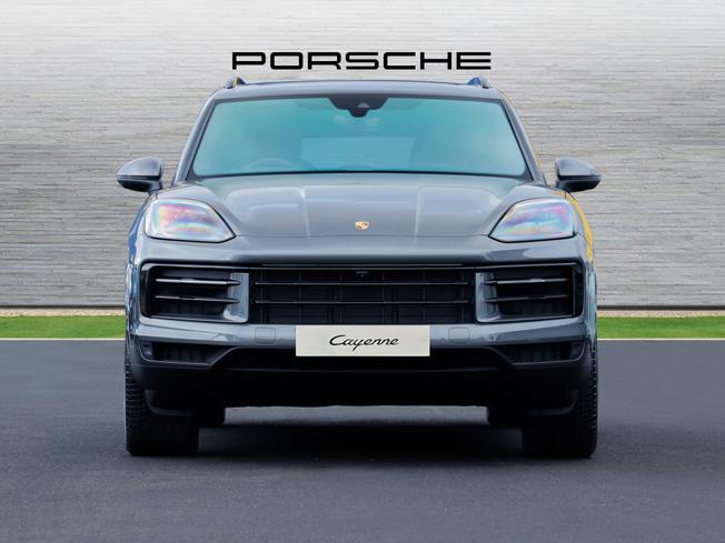 PORSCHE Cayenne Photo 6
