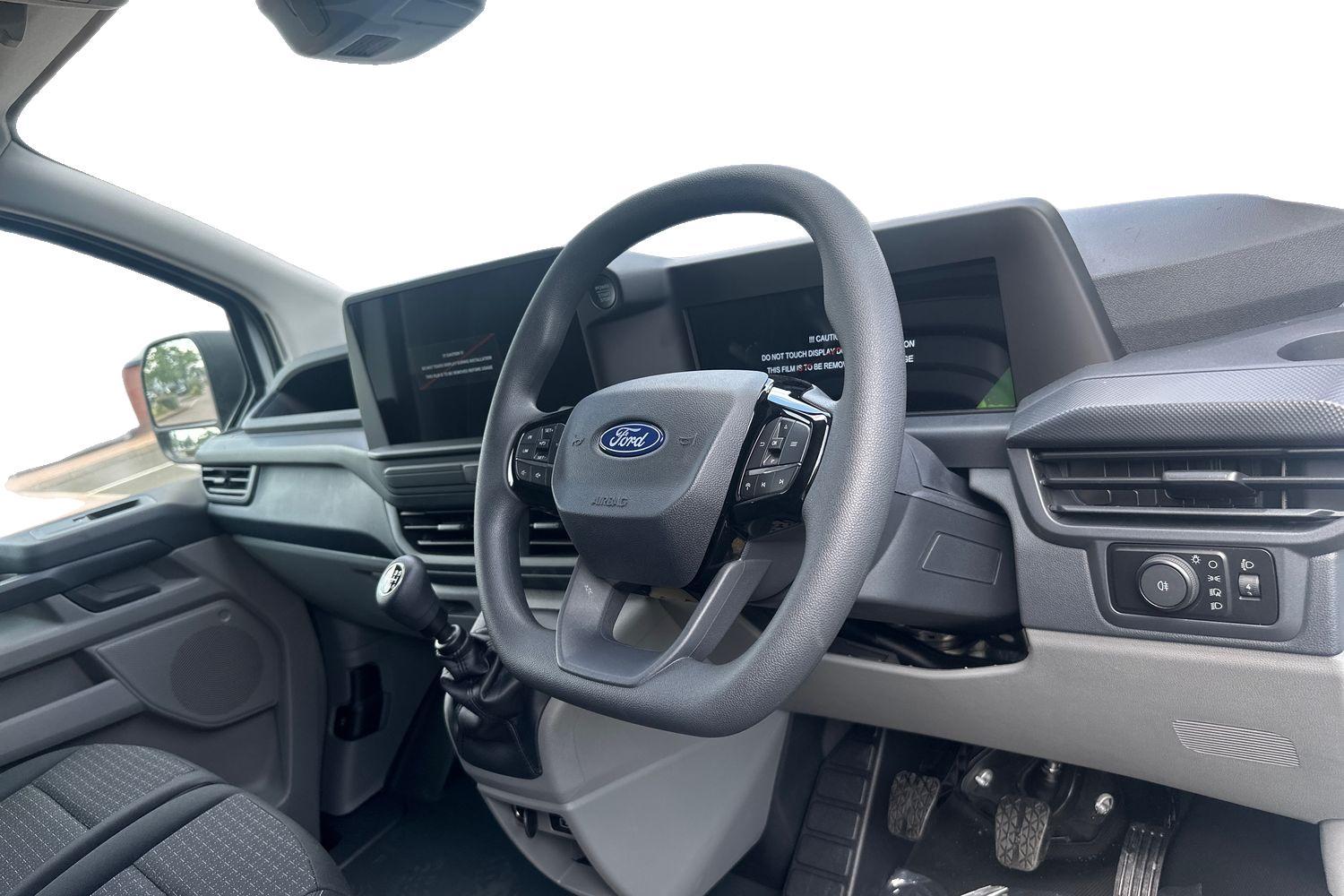 Ford TRANSIT CUSTOM Photo 14