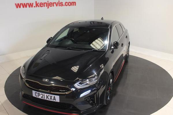 Kia ProCeed 1.6 T-GDi GT Shooting Brake 5dr Petrol DCT Euro 6 (s/s) (201 bhp) Photo 2