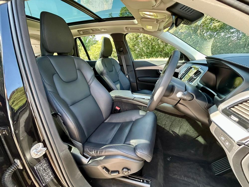 Used Volvo XC90 CA23XME 17