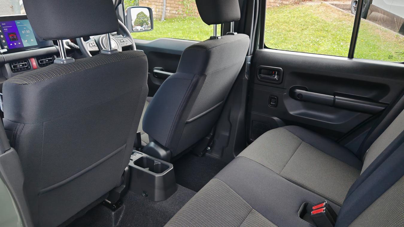 Used Suzuki Jimny Nomade NOMADE 23