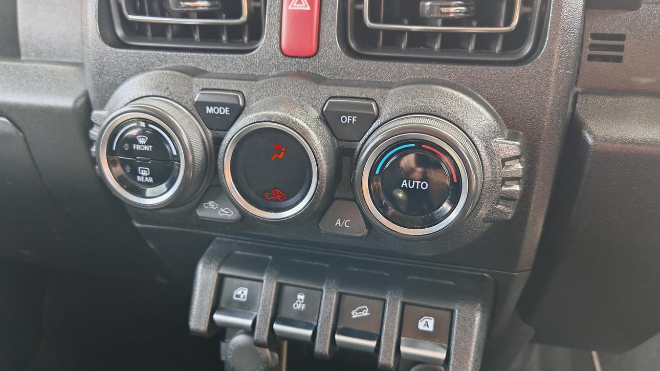 Used Suzuki Jimny D8LDL 25