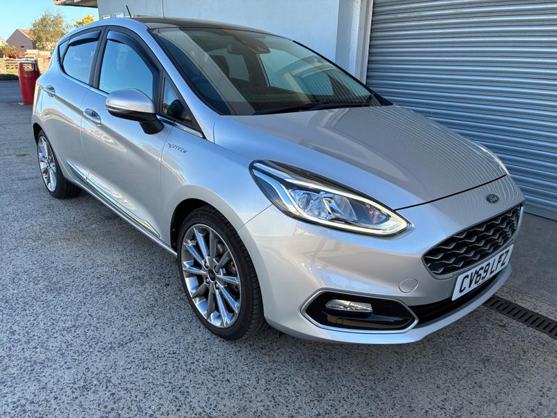 Used Ford Fiesta CV69LFZ 6