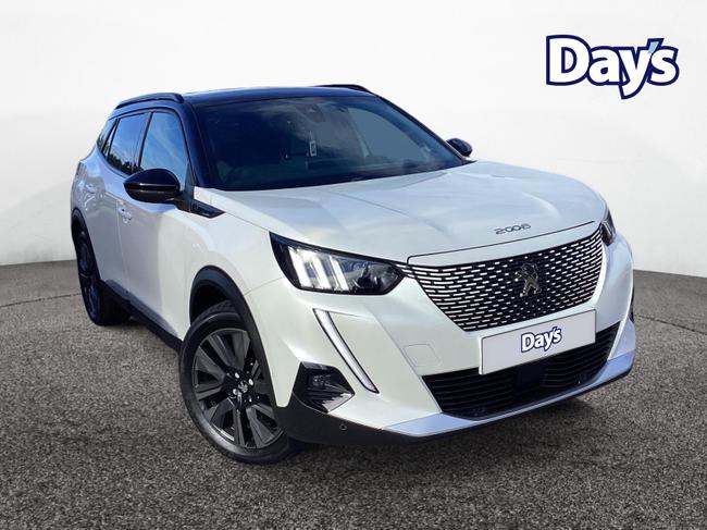 2021 Peugeot 2008