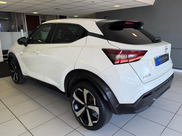 Used Nissan Juke YS72WOC 9