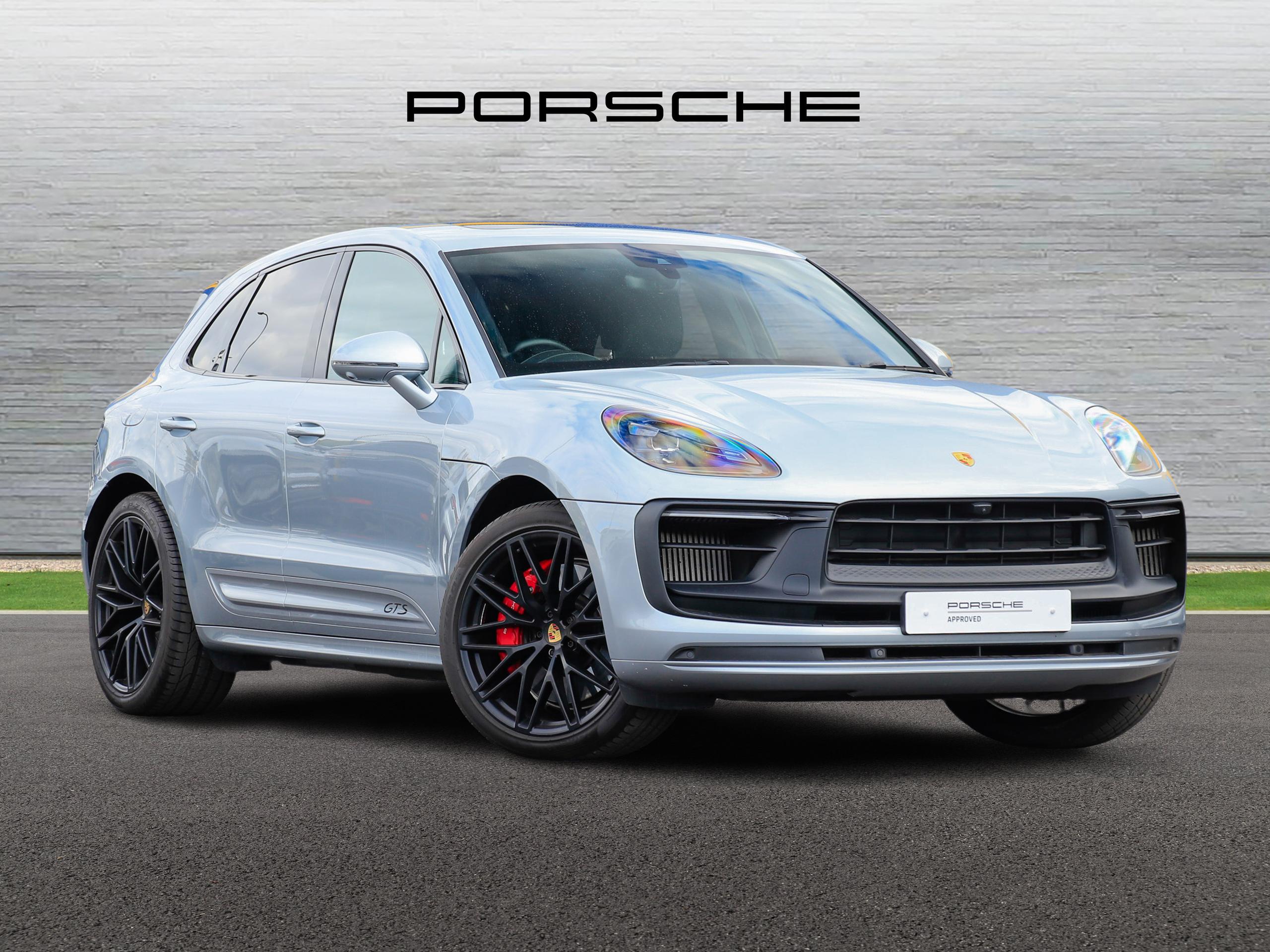 2023 Porsche Macan