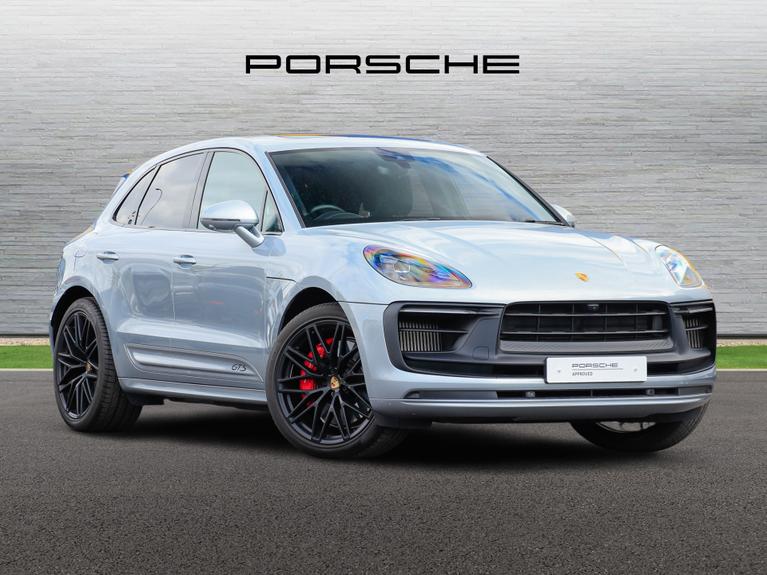 Used PORSCHE Macan