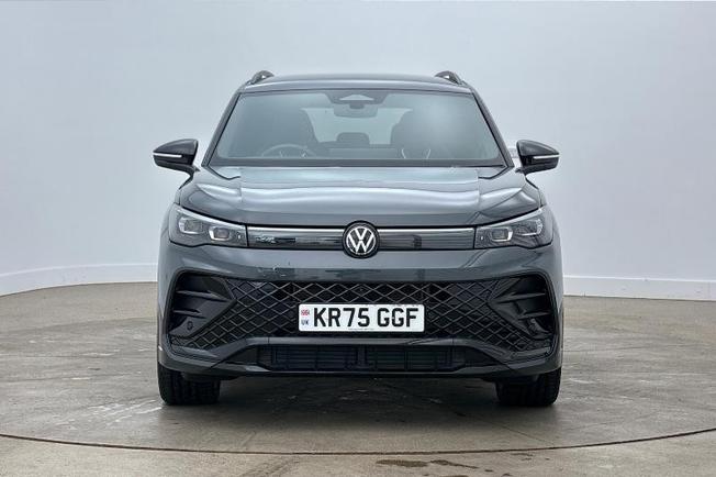 Volkswagen Tiguan Photo 5