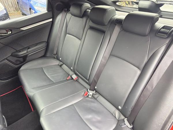 Honda Civic Photo 34