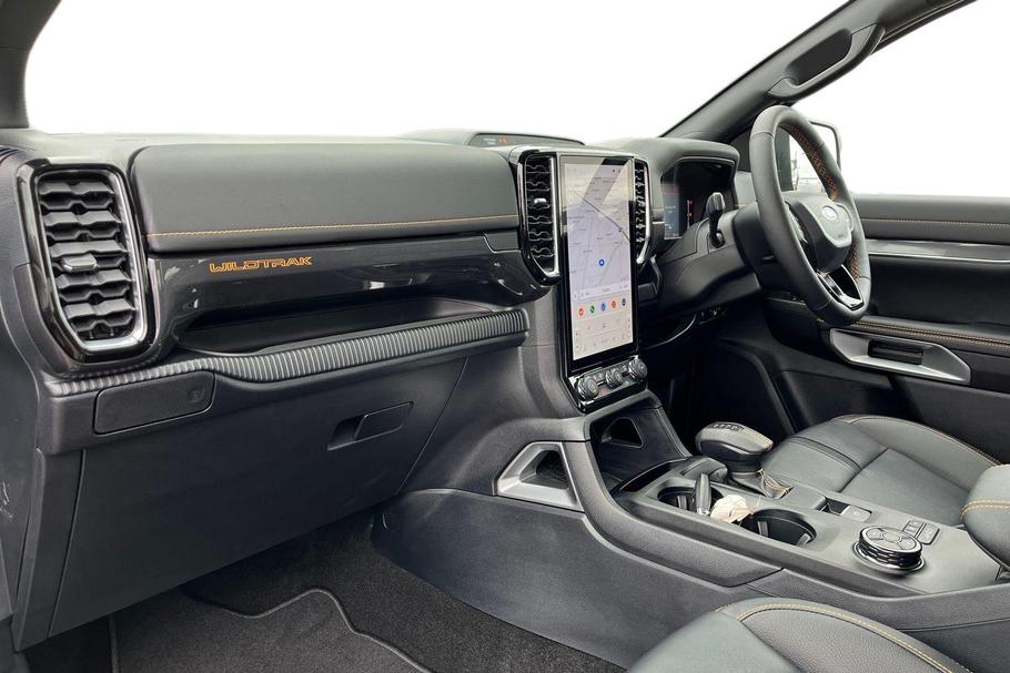 Used Ford RANGER RANGERPHEV5 4