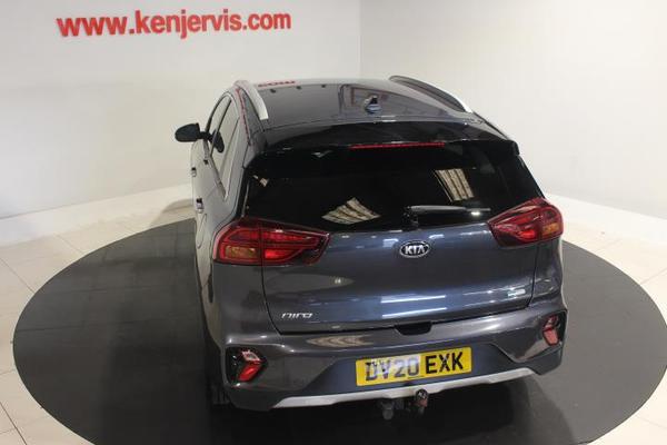 Kia Niro 1.6 GDi 8.9kWh 3 SUV 5dr Petrol Plug-in Hybrid DCT Euro 6 (s/s) (139 bhp) Photo 5