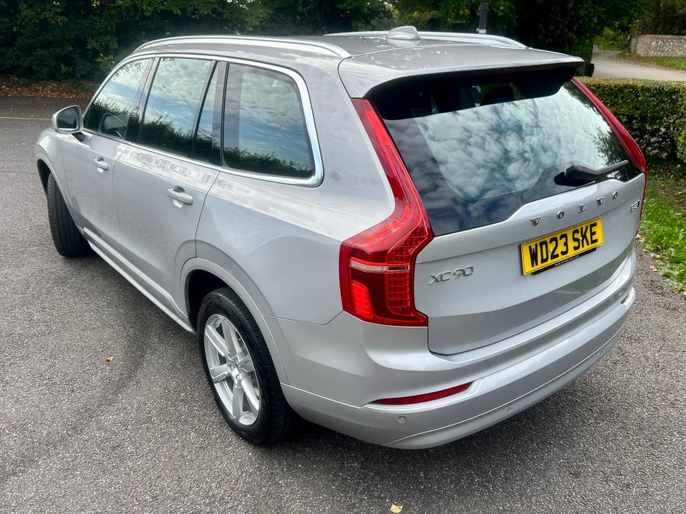 Used Volvo XC90 WD23SKE 8