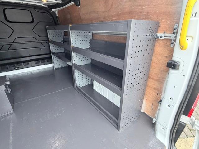 2020 20 FORD TRANSIT CUSTOM
