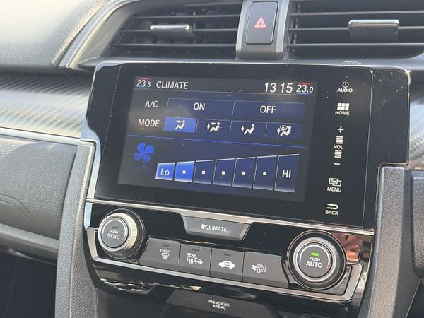 Honda Civic Photo 11