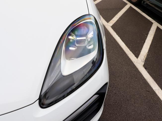 PORSCHE Cayenne Photo 11