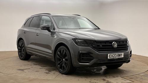 VOLKSWAGEN Touareg 3.0 TDI V6 Black Edition SUV 5dr Diesel Tiptronic 4Motion Euro 6 (s/s) (286 ps)