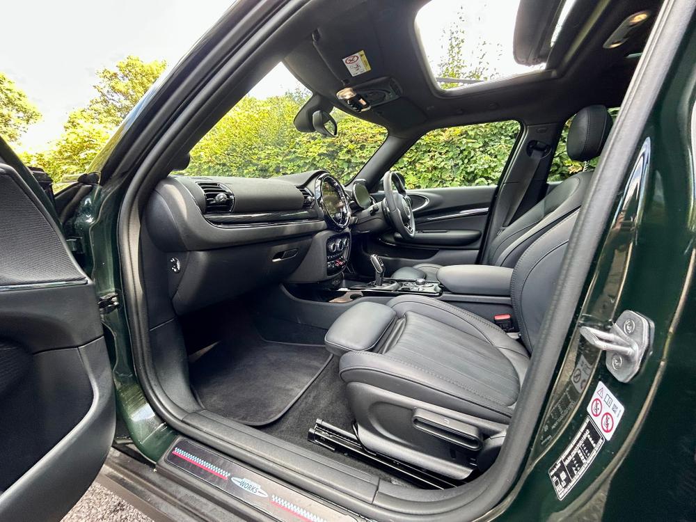 Used MINI Clubman LD23JJZ 17