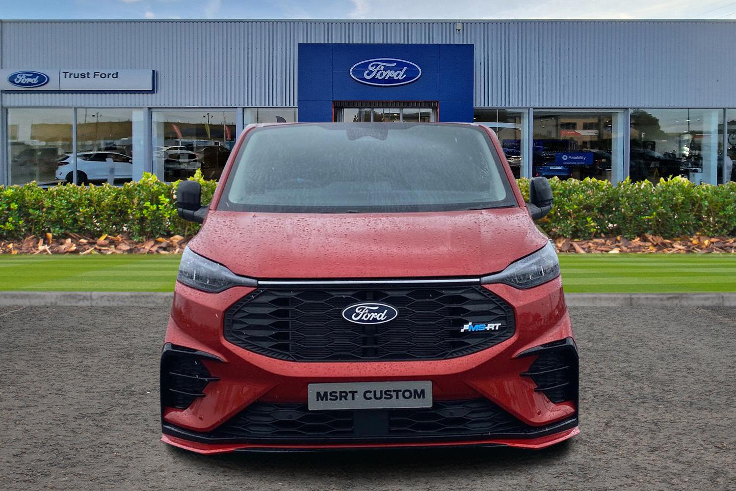 Ford TRANSIT CUSTOM Photo 12