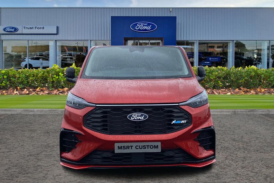 Used Ford TRANSIT CUSTOM 13