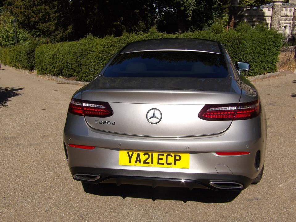 Used Mercedes-Benz E Class YA21ECP 16