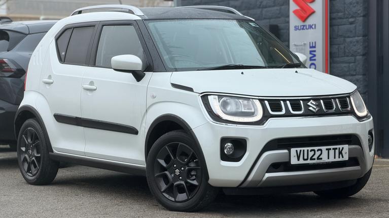 Used Suzuki Ignis VU22TTK 1