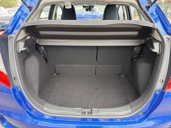 Honda Jazz Photo 18