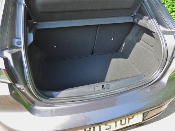 Used Peugeot 208 GV20LZW 12