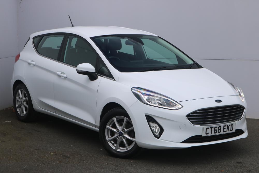 Used 2019 Ford FIESTA ZETEC at Day's