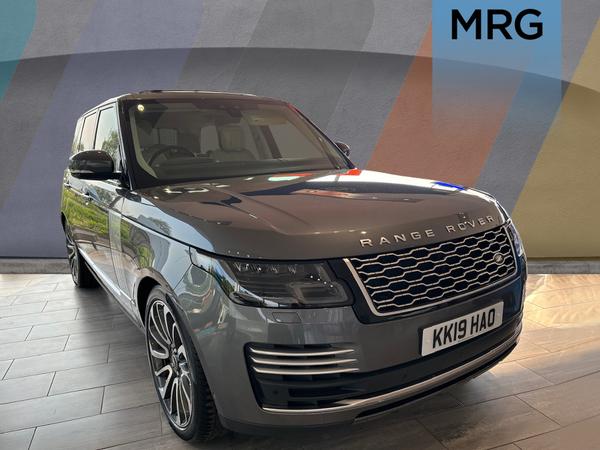 Used 2019 Land Rover RANGE ROVER 3.0 SDV6 Autobiography 4dr Auto at Chippenham Motor Company