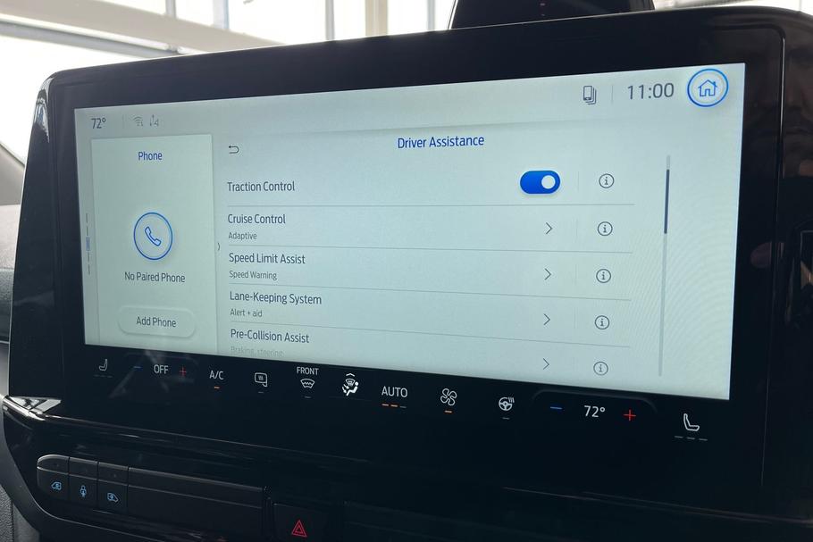 Used Ford TRANSIT CUSTOM 21/N087754 17