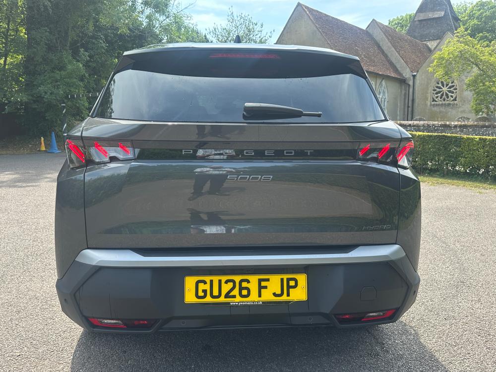 Used Peugeot 5008 GU26FJP 5