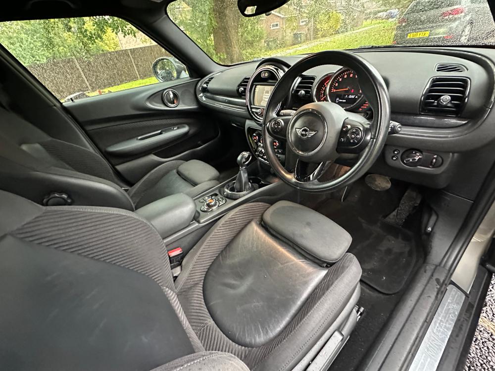 Used MINI Clubman WK16BCO 21