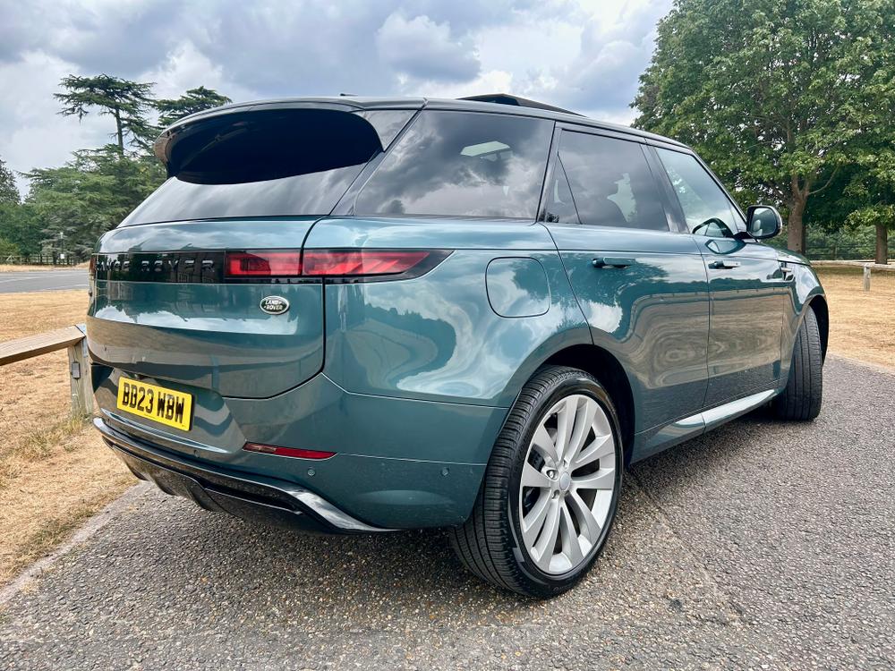 Used Land Rover Range Rover Sport BD23WBW 6