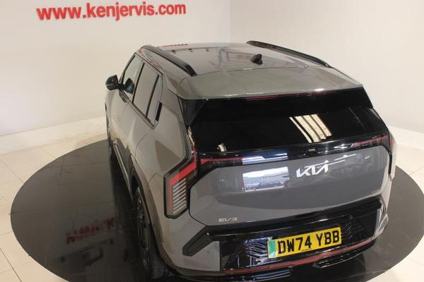 Kia EV3 81.4kWh GT-Line S SUV 5dr Electric Auto (201 bhp) Photo 5