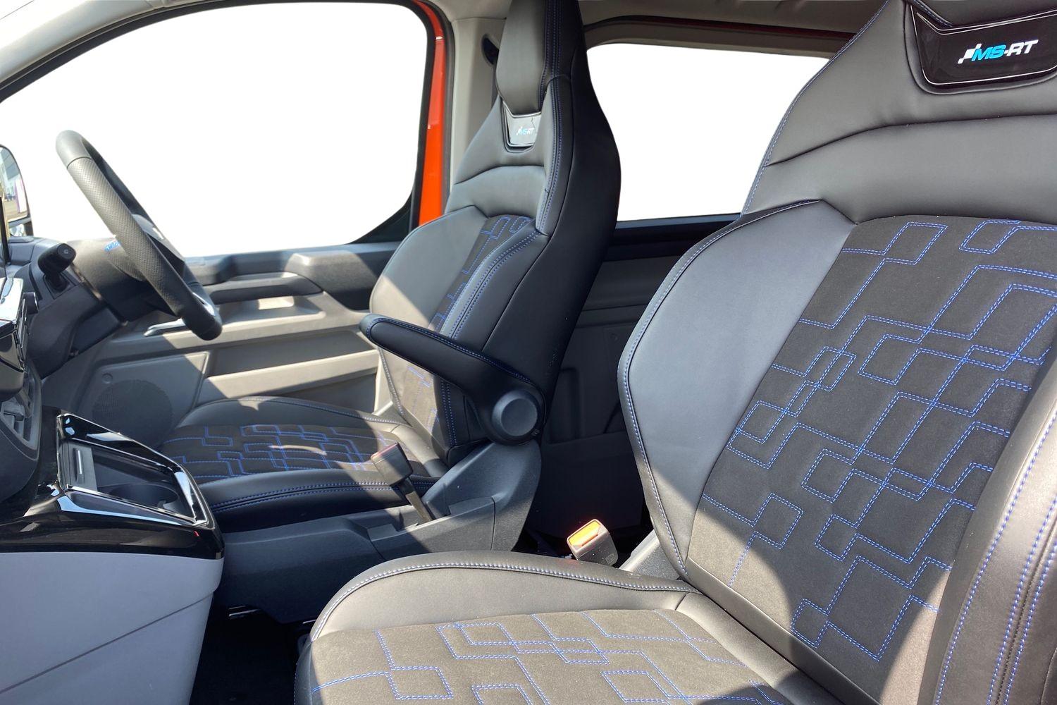 Ford TRANSIT CUSTOM Photo 10