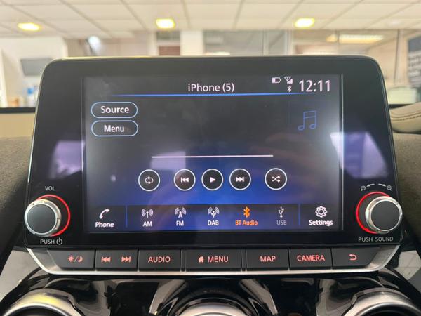 Used Nissan Juke YG23XHN 22