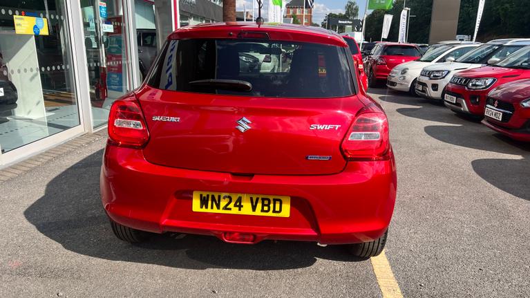 Used Suzuki Swift WN24VBD 13