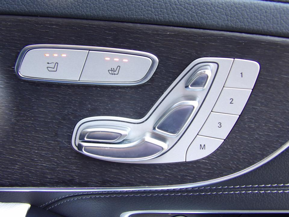 Used Mercedes-Benz C Class KY19GSS 24