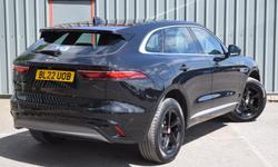 Jaguar F-PACE Photo 36
